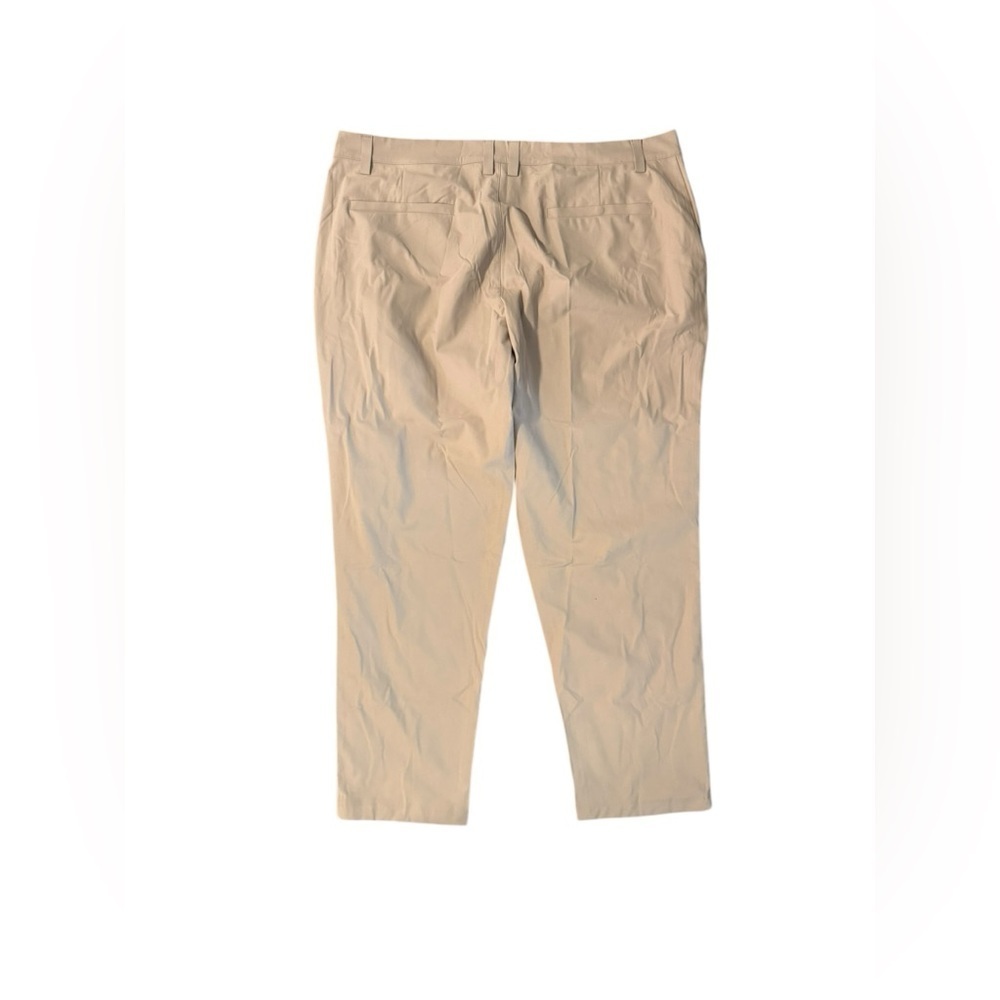 NEW Willit Mens Golf Stretch Quick Dry Career Pants Pockets 40 x 30 NWT Sporty - Picture 3 of 9